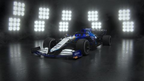 Η FW43B της νέας εποχής της Williams