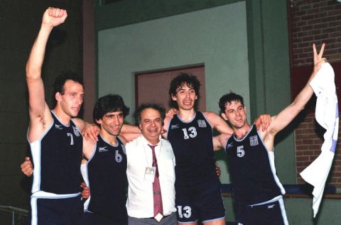 Ευρωμπάσκετ 1987: 24 χρόνια μετά