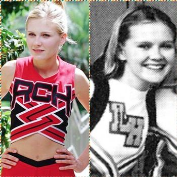 Διάσημες γυναίκες που δεν φανταζόμασταν ότι ήταν cheerleaders