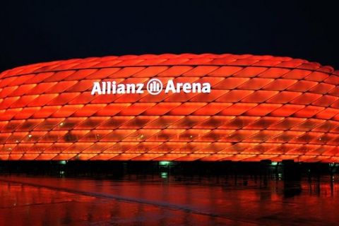 Ξεχρέωσε την "Allianz Arena" 16 χρόνια νωρίτερα