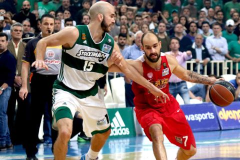 Η βαθμολογία της EuroLeague 2016-2017