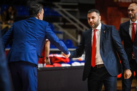 EuroLeague: Ο Ερυθρός Αστέρας είναι η πρώτη ομάδα που προχώρησε σε αλλαγή προπονητή