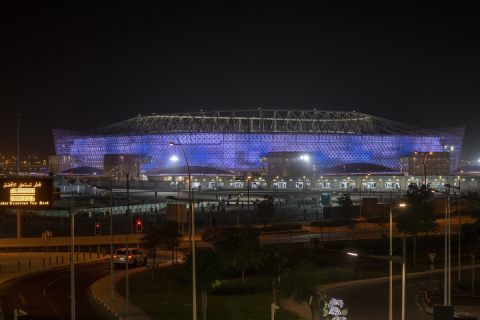 Το Ahmad Bin Ali Stadium