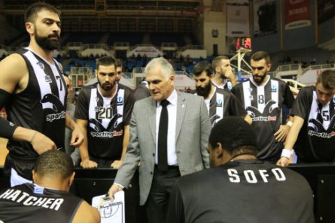 Μαρκόπουλος: "Αξίζαμε τη νίκη" 