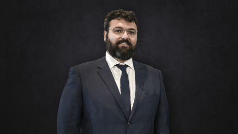 Γιώργος Βασιλειάδης - Υφυπουργός Αθλητισμού