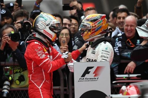 Αναγνώρισε την αξία του Hamilton o Vettel
