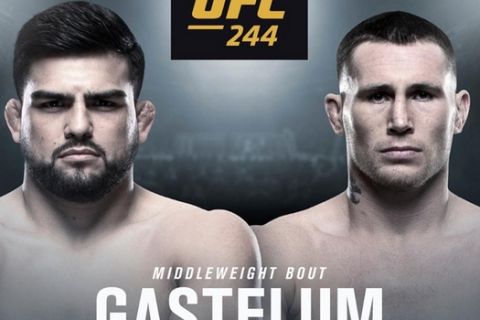 UFC 244: "Κλείδωσε" το Till vs. Gastelum
