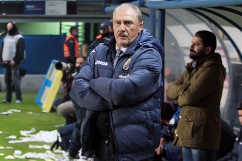 Μαντζουράκης: "Θα μπορούσε να έρθει και υπέρ μας το ματς"