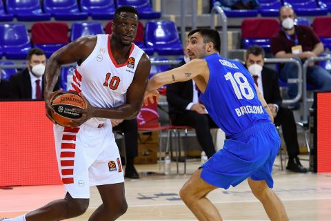 EuroLeague: Πρεμιέρα 6-7/10 με Παναθηναϊκός - Ρεάλ και Μπαρτσελόνα - Ολυμπιακός