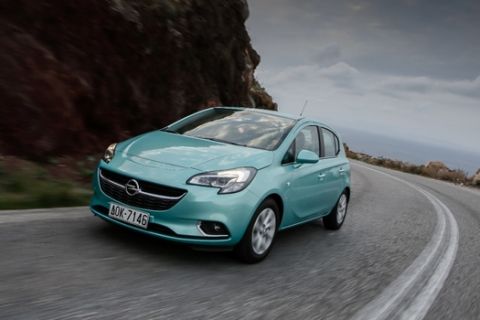 Νέα τιμή για το Opel Corsa 