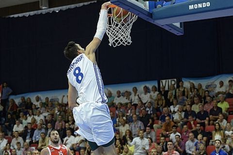 Οι δώδεκα της Τσεχίας για το Eurobasket