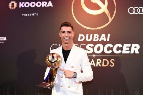 Globe Soccer Awards 2020: Οι κορυφαίοι του ποδοσφαίρου αναδεικνύονται στη θύρα σου! Ασφαλώς στα Novasports!