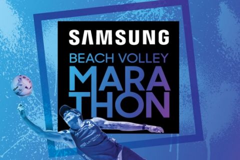 SAMSUNG Beach Volley Marathon