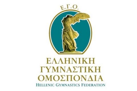 Το σήμα της Ελληνικής Γυμναστικής Ομοσπονδίας