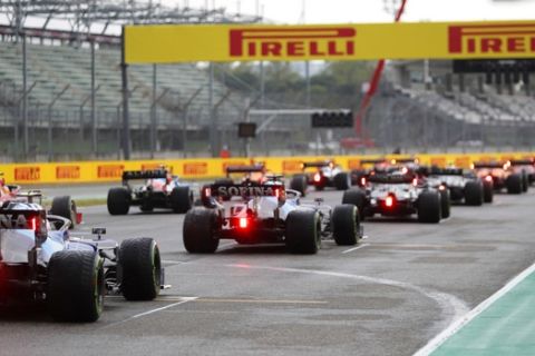 F1: Αγώνες Sprint το Σάββατο σε τρία GP του 2021
