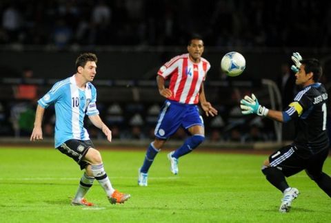 Ο Σάντος συμβουλεύει τη Χιλή για τον τελικό με την Αργεντινή