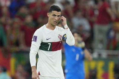 Μουντιάλ 2022, Ρονάλντο: "Δεν θα γύριζα ποτέ την πλάτη στους συμπαίκτες και στη χώρα μου"