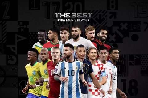 The Best: Οι 14 υποψήφιοι για τα βραβεία της FIFA