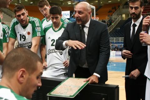 Τζόρτζεβιτς: "Κέρδος για εμάς οι νεαροί παίκτες"