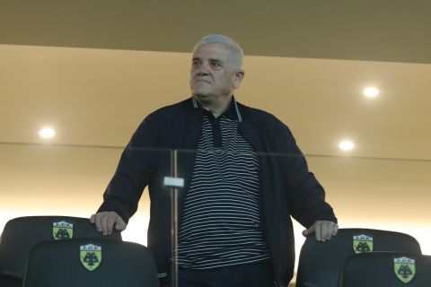 Ο Μελισσανίδης θα βρεθεί την Τετάρτη στον Βόλο για το εκτός έδρας ματς της ΑΕΚ