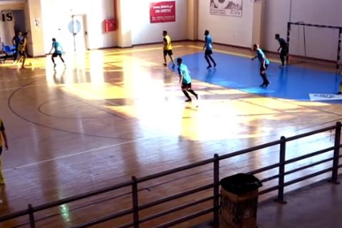 Stoiximan.gr Futsal Super League: Απολαυστικό VIDEO με τις φετινές γκολάρες
