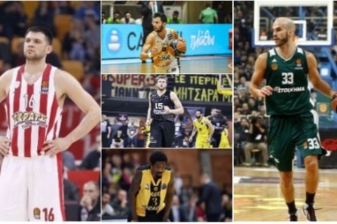 Τα πάνω και τα κάτω της Stoiximan.gr Basket League