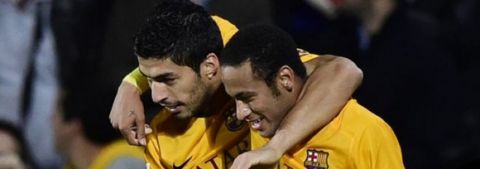Νίκες στην Μαδρίτη για Ρεάλ και Μπαρτσελόνα
