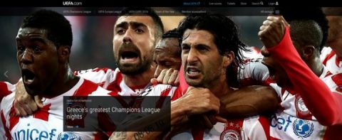 Οι μεγάλες βραδιές της Ελλάδας στο Champions League