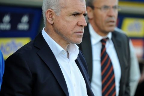 Αναστόπουλος: "Το δεύτερο γκολ μας βοήθησε"