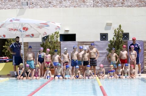 Με επιτυχία ολοκληρώθηκε και η 3η εβδομάδα του Piraeus Sports Camp