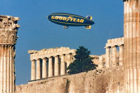 Goodyear Dunlop Ελλάς - 50 χρόνια στην ελληνική αγορά