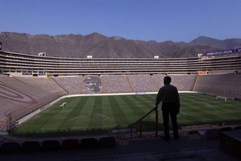 Libertadores: Ληστεία στο γήπεδο παραμονή του τελικού