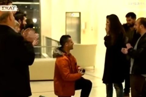 Survivor: Έλληνας αθλητής έκανε πρόταση στη σύντροφό του πριν φύγει για τον Άγιο Δομίνικο