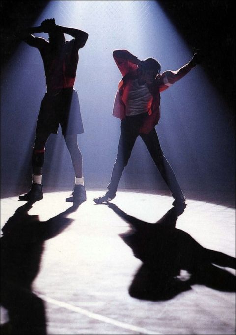 MJ εναντίον MJ