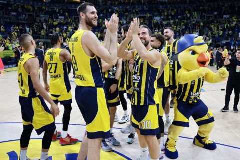 EuroLeague: Στη Λιθουανία αντί της Κωνσταντινούπολης το Φενέρμπαχτσε - Μακάμπι για την 19η αγωνιστική