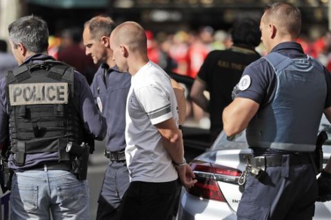 Σύλληψη Ρώσου οπαδού για επιθέσεις στο Euro 2016