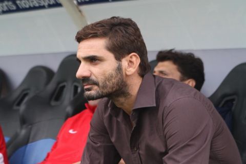 Ελευθερόπουλος: "Δεν ανήκουμε στην Super League"
