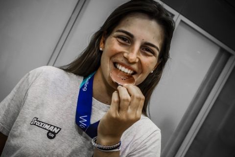 Ιστιοπλοΐα: Πρώτη η Καραχάλιου στην 7η ιστιοδρομία στο ευρωπαϊκό πρωτάθλημα