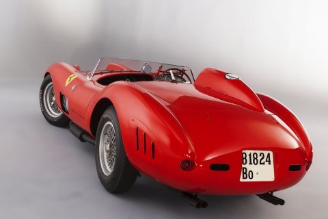 Η σπάνια Ferrari του Λιονέλ Μέσι με αξία 32,1 εκατομμύρια ευρώ