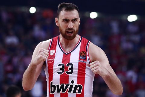 Ολυμπιακός: Άρχισε η αντίστροφη μέτρηση για την επιστροφή του Μιλουτίνοβ, προλαβαίνει το φινάλε της regular season της EuroLeague