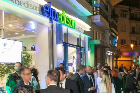 H ELPEDISON εγκαινιάζει το νέο της κατάστημα στη Θεσσαλονίκη