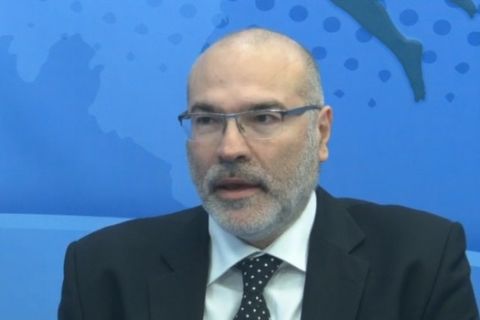 Υποψήφιος για το ΔΣ της ΕΟΚ ο Δημήτρης Παπαδόπουλος
