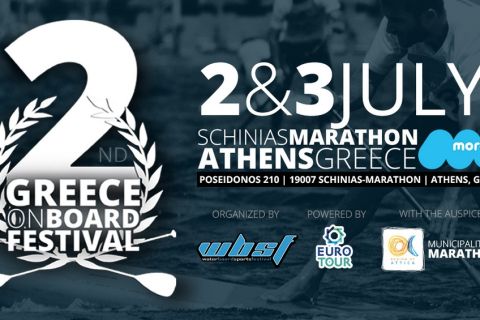 2ο Greece On Board Festival & Eurotour