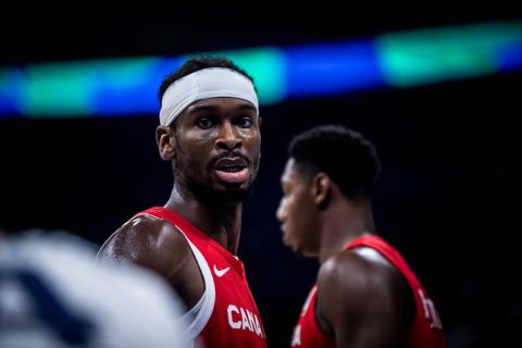 MundoBasket 2023: Ο Καναδάς πήρε το πρώτο μετάλλιο της ιστορίας του σε Παγκόσμιο