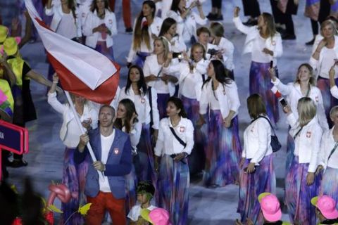 Ολυμπιακοί Αγώνες: Ούτε η Πολωνία στέλνει αθλητές στο Τόκιο
