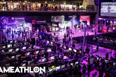 Gameathlon 2019: Ολοκληρώθηκε το μεγαλύτερο event gaming και pop culture της χρονιάς!