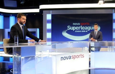 Απονεμήθηκε το Έπαθλο Novasports Super League 2015-2016