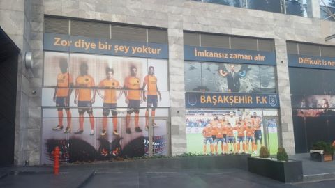 Ολυμπιακός: Το Sport24.gr σας ξεναγεί στο Fatih Terim Stadium