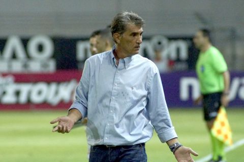 Ντόστανιτς: "Θα προετοιμαστούμε στη διακοπή του πρωταθλήματος"