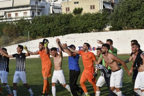 Ο ΟΦΗ πήρε το πρωτάθλημα Νέων στη Stoiximan.gr Football League